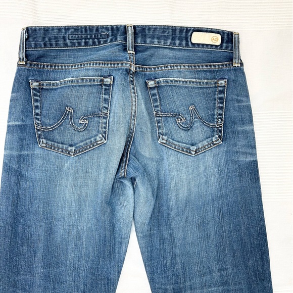 Adriano Goldschmied Tomboy Boyfriend Fit Jeans - Picture 10 of 12